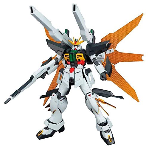 BANDAI SPIRITS(バンダイ スピリッツ) HGAW 1/144 GX-9901-DX ガンダムダブルエックス (機動新世紀ガンダムX)画像