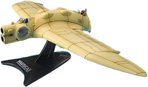 BANDAI SPIRITS(バンダイ スピリッツ) スタジオジブリ 風の谷のナウシカ 03 風の谷のガンシップ プラモデル画像