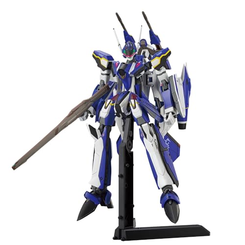 BANDAI SPIRITS(バンダイ スピリッツ) HG 劇場版マクロスΔ 絶対LIVE!!!!!! YF-29 デュランダルバルキリー(マクシミリアン・ジーナス機)フルセットパック 1/100スケール 色分け済みプラモデル画像