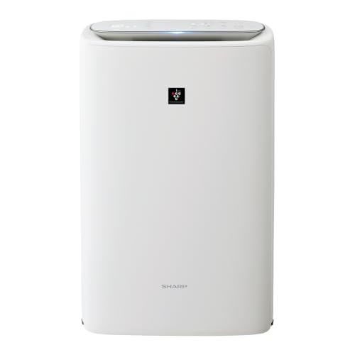 シャープ 加湿空気清浄機 KI-LS70-W Amazon.co.jp: シャープ 加湿 空気清浄機 プラズマクラスター 25000