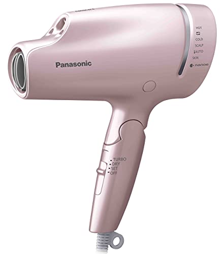 パナソニック ヘアドライヤー ナノケア ナノイーミネラル搭載 ピンクゴールド EH-NA9G-PN