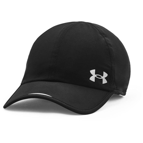 [アンダーアーマー] ランニング帽子 UAアイソチル ローンチ ラン キャップ メンズ Black Black Reflective 日本 ONESIZE (FREE サイズ) 4,814円