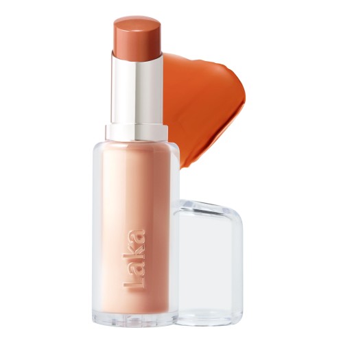 楽天市場】ラカ Laka 202 ボーイ ボンディンググロウリップスティック