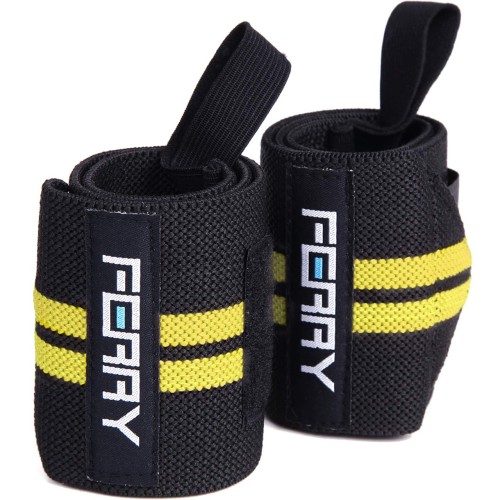 楽天市場】(フェリー) FERRY リストラップ ウエイトトレーニング 手首