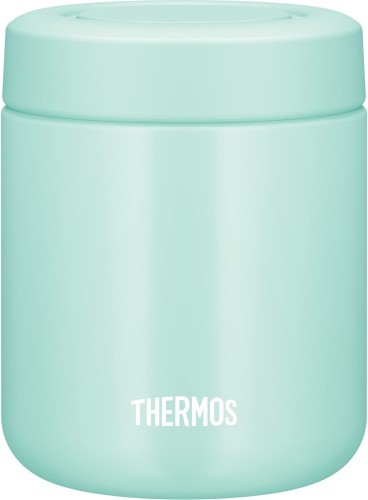 サーモス 真空断熱スープジャー 300ml ミント スタンダードモデル 保温保冷 お手入れ簡単 口当たりがやさしい丸口設計 JBR-301 MNT