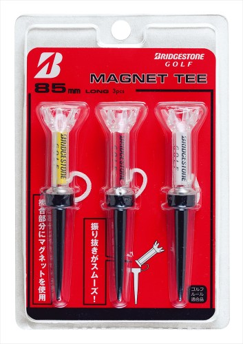 楽天市場】BRIDGESTONE(ブリヂストン) ゴルフ ティー マグネットティー
