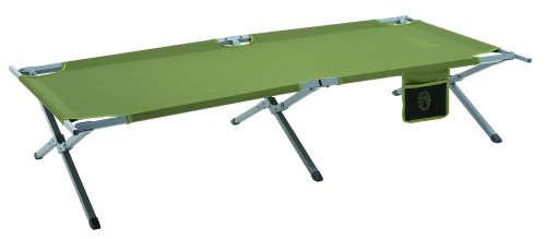 美品 コールマン トレイルヘッドコット2 ベージュ 設営楽々置くだけで便利】コールマンハイコット2種 #カンタン