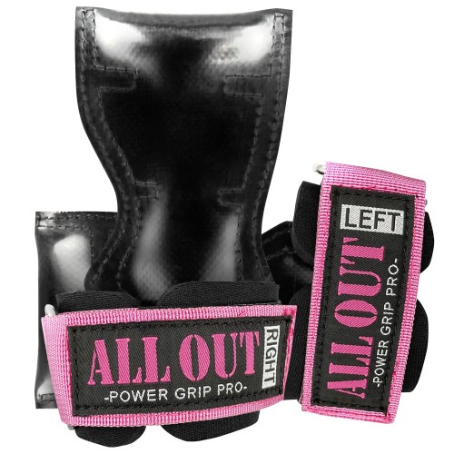 ALLOUT パワーグリップ プロ 正規品 オールアウト (ピンク, Sサイズ)画像