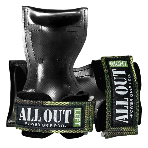 ALLOUT パワーグリップ プロ 正規品 オールアウト (カモフラ, Sサイズ)画像