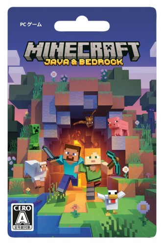 Minecraft javaedition 10枚セット Amazon | Minecraft Java Edition | ゲームソフト