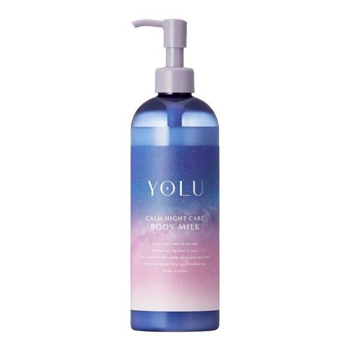 楽天市場】数量限定 YOLU(ヨル) ボディミルク リラックスナイト