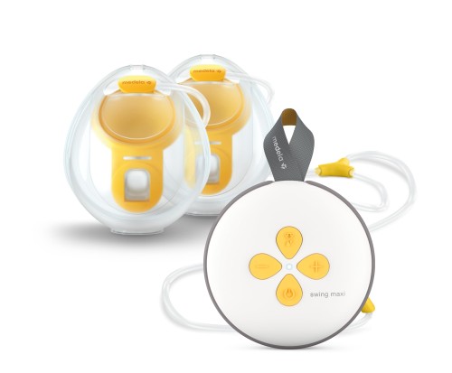 ☆値下げ☆メデラ搾乳機電動　スイング・マキシ フレックス　両胸用 ダブルポンプ Amazon.co.jp: メデラ 搾乳機 電動 スイング・マキシ 搾乳機