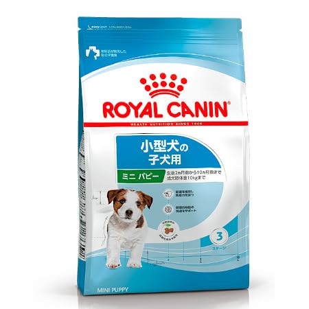 ロイヤルカナン ミニ パピー 2kg （子犬用） SHN サイズ ヘルス ニュートリション 犬 犬用 子犬用 MINI 小型犬の子犬用 10ヵ月齢まで ミニジュニア