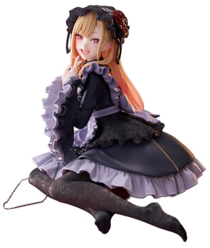 その着せ替え人形は恋をする グラフィックTシャツ 喜多川海夢 黒江雫 XL TVアニメ「その着せ替え人形は恋をする」 喜多川海夢 フル