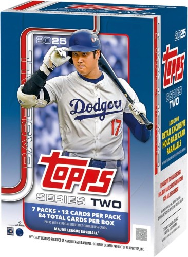 楽天市場】TOPPS 2025 NPB ベースボールカード BOX（送料無料