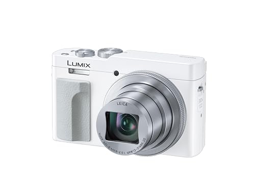 パナソニック (Panasonic) コンパクト デジタル カメラ 高倍率ズーム 光学30倍 LUMIX DC-TZ99-W 58,323円