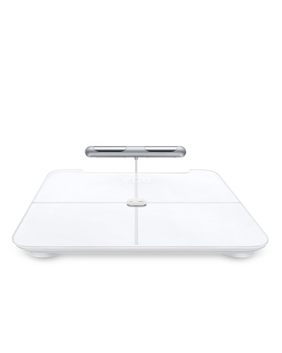 HUAWEI Scale 3 Pro スマート体組成計 8電極式両手両足測定 Wi-Fi/Bluetooth接続 12項目＋部位別測定（10項目） ホワイト 8,992円