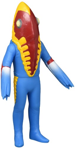 大怪獣シリーズ メトロン星人jr メトロン星人Jr. 発光Ver.