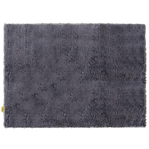 オカ(OKA) 乾度良好Dナチュレ バスマット 約90cm×120cm ダークグレー (吸水 速乾 かんどりょうこう 洗える 大判 足拭きマット 風呂 滑り止め) 12,176円