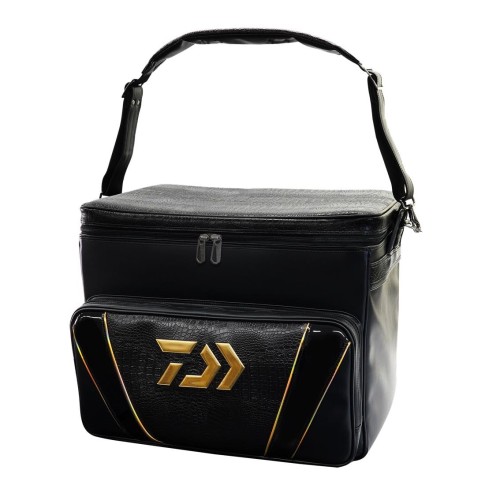 [DAIWA] ダイワヘラバッグ(G) 08522068 ブラックゴールド 50