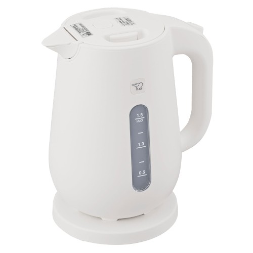象印マホービン 電気ケトル 1.5L ホワイト CK-VB15-WA