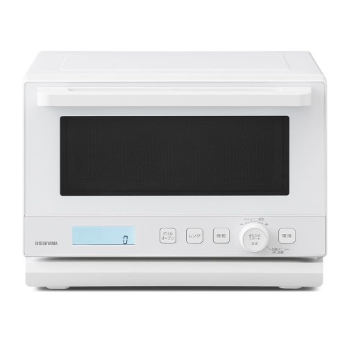スチームオーブンレンジ 18L PMO-F1812 ホワイト