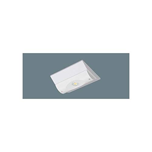 パナソニック(Panasonic) 非常用照明器具 天井直付型 LED 昼白色 予備電源別置型・LED低~中天井用(~6m) NNLG01515