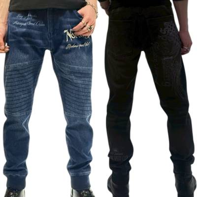 新作!!【NORTON(ノートン)メンズ】伸ばすこと ライダース イージーパンツ  262N1803｜FREE-GUY(フリーガイ)お召しもの 服 流行り物