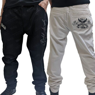 楽天市場】Norton （ノートン） ツイル 切替 イージーパンツ メンズ