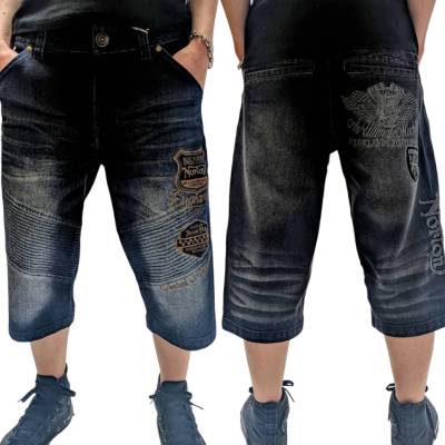 新作!!貨物輸送込み【NORTON(ノートン）メンズ】伸ばすこと ライダース 7分丈 さる股引き 262N1900 ｜FREE-GUY(フリーガイ)お召しもの 服 流行り物
