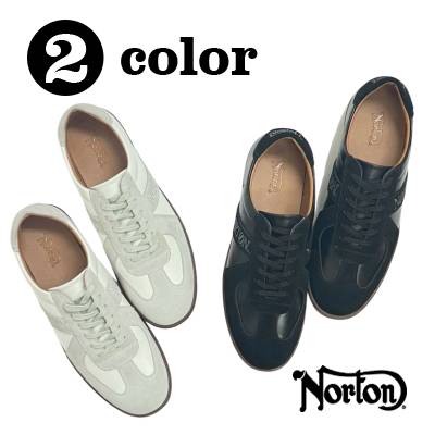 【NORTON(ノートン)メンズ】 ジャーマン トレーナー　253N8600｜FREE-GUY(フリーガイ)アパレル 服 ファッション