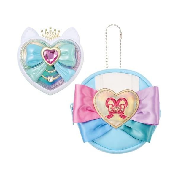 [バンダイ(BANDAI)] わんだふるぷりきゅあ! Pretty Holic シャイニーキャッツパクト 特別書き割り 客体年歯 6才以上