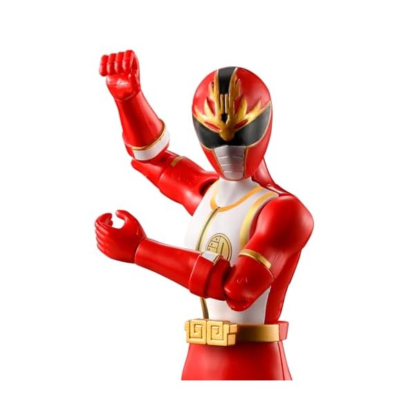 [バンダイ(BANDAI)] アクションヒーロー リュウレンジャー 五星戦隊ダイレンジャー画像