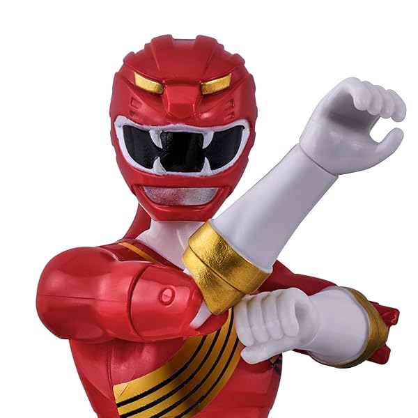 [バンダイ(BANDAI)] アクションヒーロー ガオレッド 百獣戦隊ガオレンジャー画像