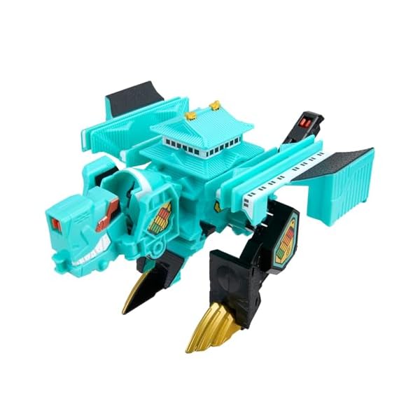[バンダイ(BANDAI)] ユニトロボーン ユニトロボ ナゴヤキャッスルミキサートラック