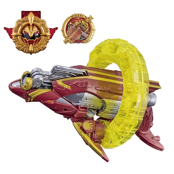 [バンダイ(BANDAI)] はやりっ児中隊ゴジュウジャー ゴジュウウルフ ワイルドパワーアップセット