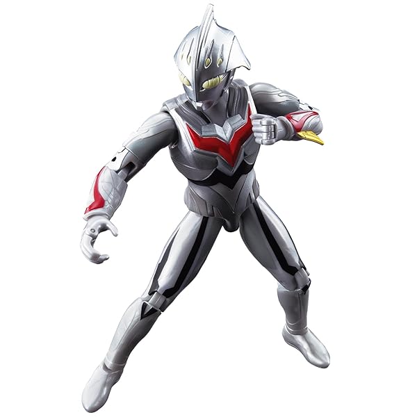ウルトラアクションフィギュア ウルトラマンネクサス アンファンス画像