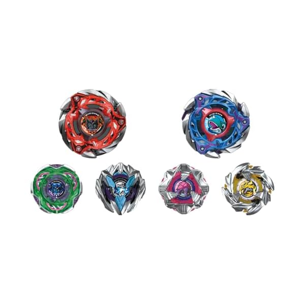 ベイブレードX ランダムブースター Vol.7 8セット ① 楽天市場】タカラトミー(TAKARA TOMY) BEYBLADE X ベイブレードX CX-08