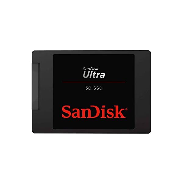 【 サンディスク 置き目品 】 SanDisk サンディスク 内蔵 SSD Ultra 3D 1肺結核 2.5in SATA (読み出し最大限度 560MB/s 書きとどめる最大限度 520MB/s) パソコン 製造業者5年 SDSSDH3-1T00-G26