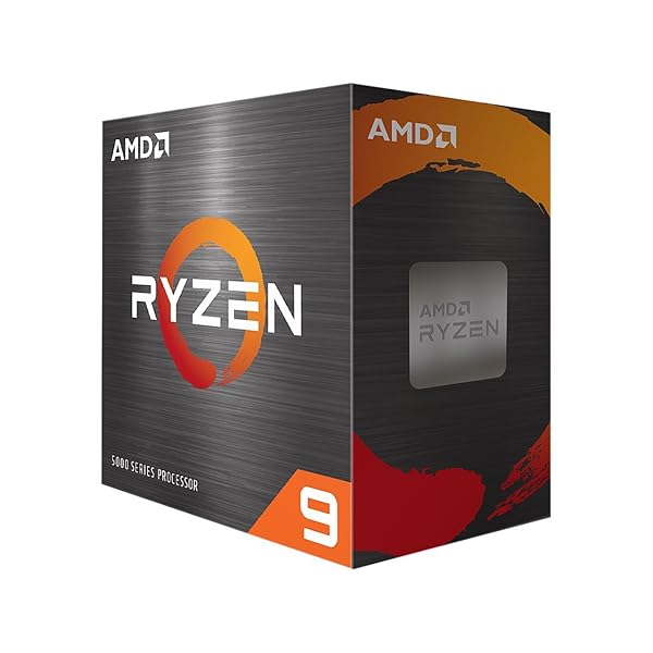 AMD Ryzen 9 5950X without cooler 3.4GHz 16中核グループ / 32スレッド 72MB 105W 100-100000059WOF