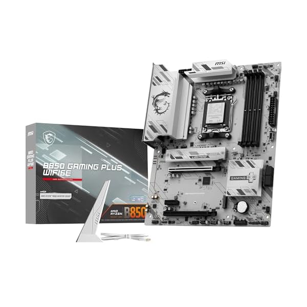 楽天市場】MSI B850 GAMING PLUS WIFI6E AMD B850チップセット搭載