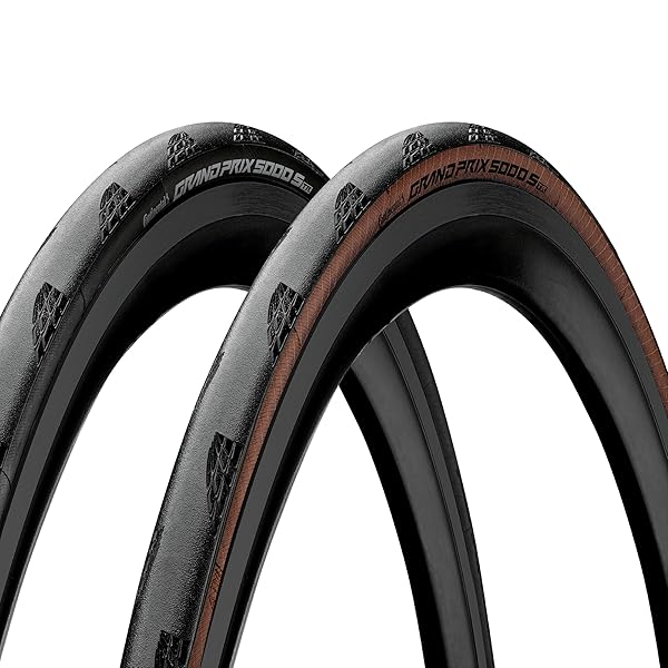 コンチネンタル(Continental) ロードタイヤ Grand Prix 5000S TR 700x25C Blk/Trans FB｜palsamyuk　店