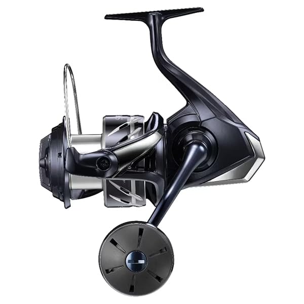 シマノ(SHIMANO) 大型スピニングリール 24 ストラディックSW 6000HG