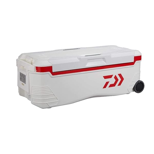 ダイワ(DAIWA) 空調設備ボックス席 ブート御師匠さん固定ディスク2 S6000 赤いこと 60l 大型 60リッター 発泡スチロール 魚釣り