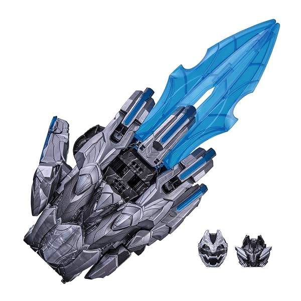 [バンダイ(BANDAI)] はやりっ児中隊ゴジュウジャー DXテガソード UNI.ver.