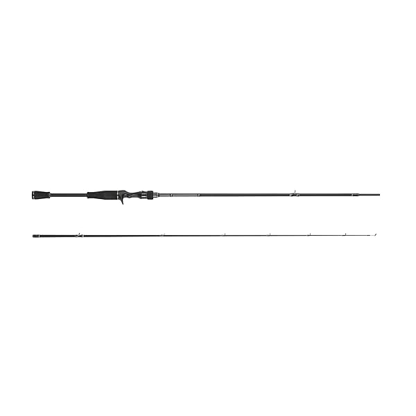 AbuGarcia (アブガルシア) 二階建てバス活動の領域 BASS FIELD BSFC-672MH 二階建てバス極点 釣り竿 釣竿 ベイトロッ
