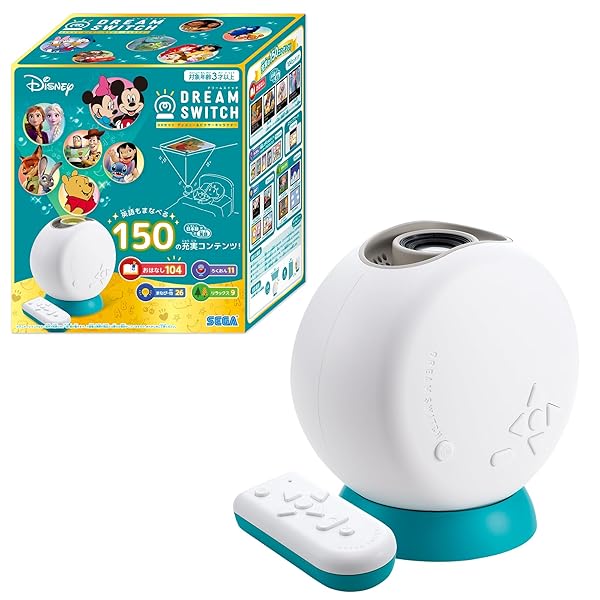 セガフェイブ (SEGA FAVE) DREAM SWITCH(ドリームスイッチ)DXセット ディズニー&ピクサーキャラクター【2025年Ver.】|palsamyuk 店