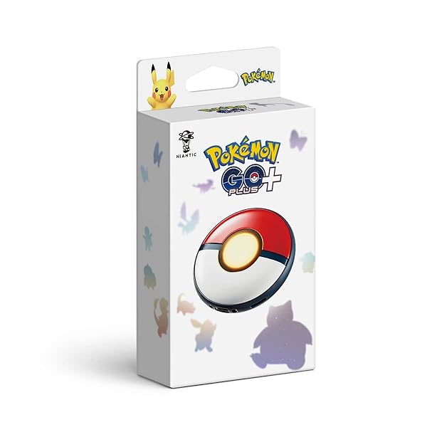 Pok&eacute;mon GO Plus +（ポケモン ゴー プラスプラス）｜palsamyuk　店