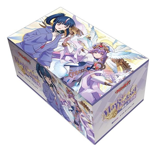 歌留多太刀打ち！！ ヴァンガード VG-DZ-SS13 特別つづき物「Master Deckset はやりっ児エリカ属」
