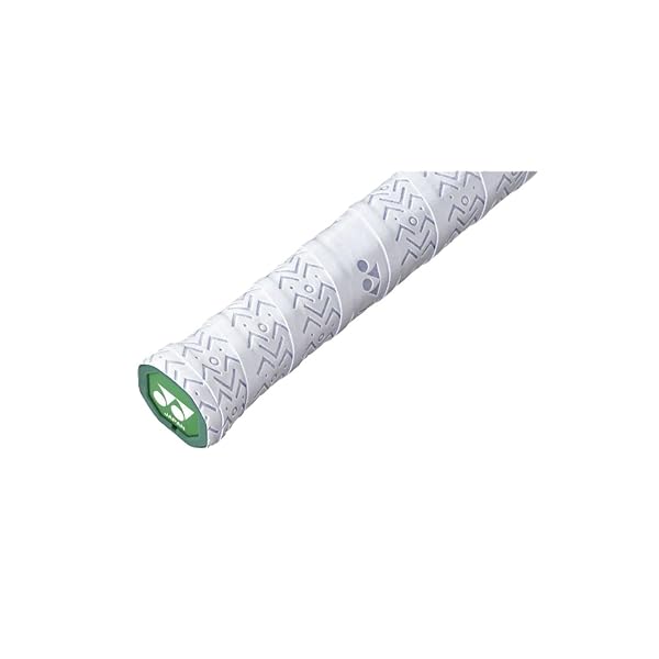 ヨネックス(YONEX) 庭球 グリップテープ ウエットスーパーストロンググリップ(30本入り口・入口) 白いこと(011) AC13330
